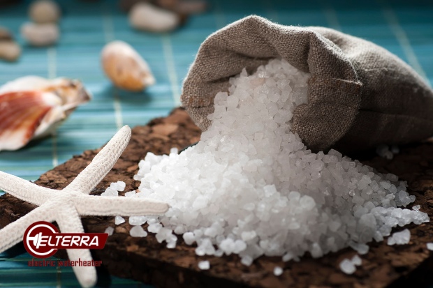 manfaat air hangat dan garam untuk gatal-gatal