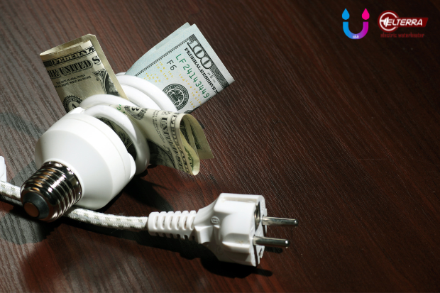 Water heater boros listrik