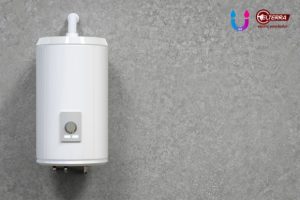 cara kerja water heater listrik