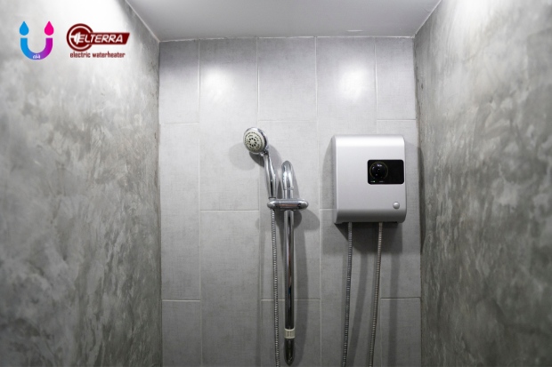Water Heater Aman untuk Apartemen