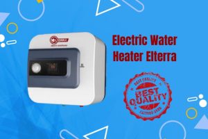 electric water heater elterra