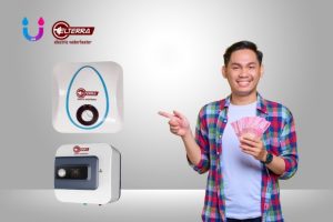 Harga Water Heater Listrik Watt Kecil