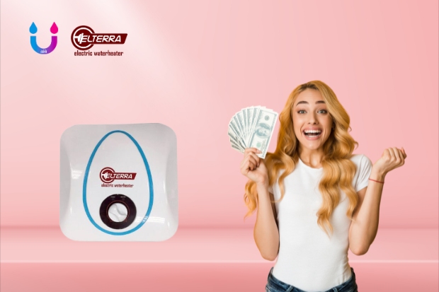 water heater hemat listrik