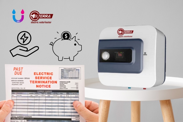 water heater irit listrik