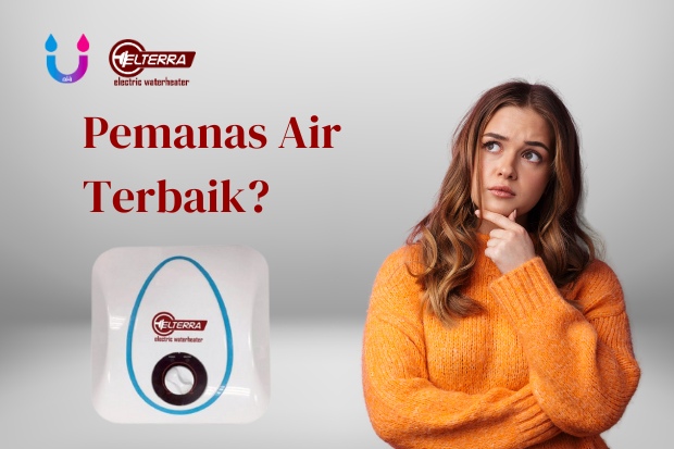 water heater listrik adalah