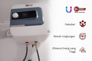 Keunggulan Elterra Water Heater