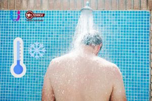 Manfaat Mandi Air Dingin