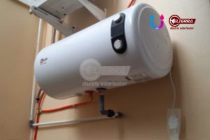 Water heater instant vs water heater tabung Elterra water heater