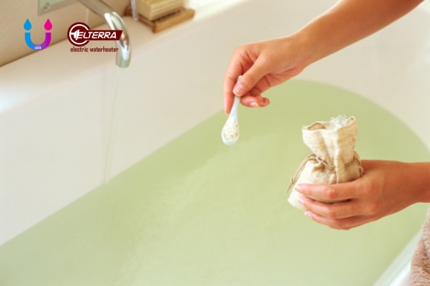 fungsinya air hangat garam untuk kesehatan Elterra Water Heater