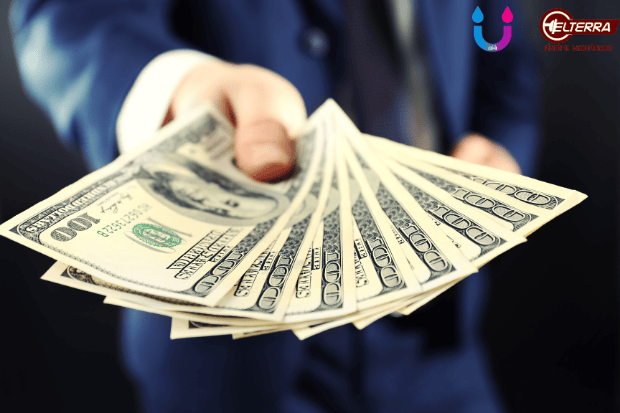 Biaya Pemasangan Water Heater Elterra