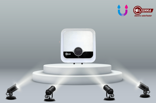 Pemanas Air 10 Liter Elterra, Solusi Air Hangat Praktis di Rumah elterra