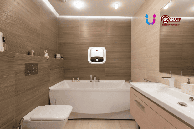 Desain minimalis dan pemasangan fleksibel