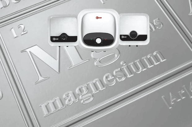 Magnesium Anode vs Blue Diamond Enamel dalam Water Heater