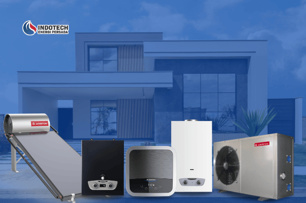 Manfaat Memilih Kapasitas Water Heater yang Tepat