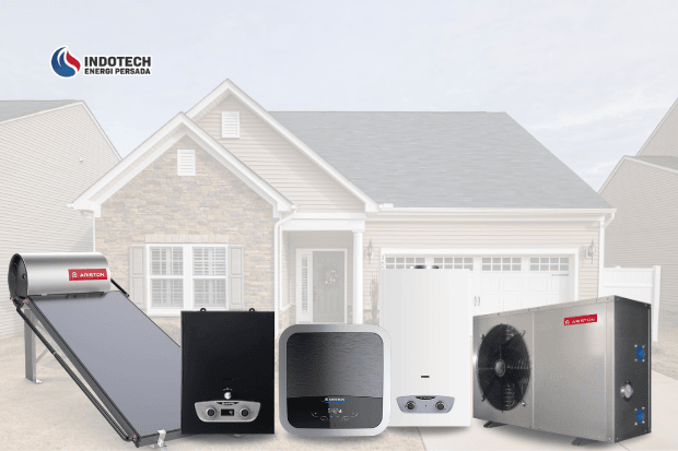 Tips Memilih Kapasitas Water Heater Rumah Tangga