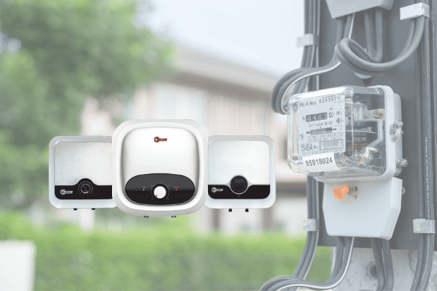 Water Heater Efisien Hemat Listrik dengan Teknologi Elterra