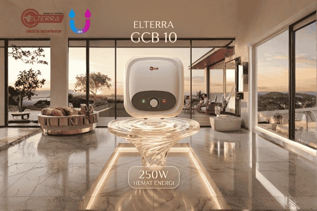 Keunggulan Elterra GCB 10