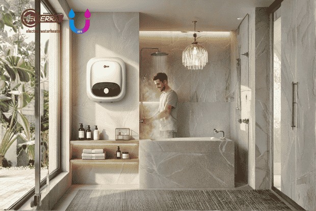 Water Heater Modern untuk Gaya Hidup Praktis