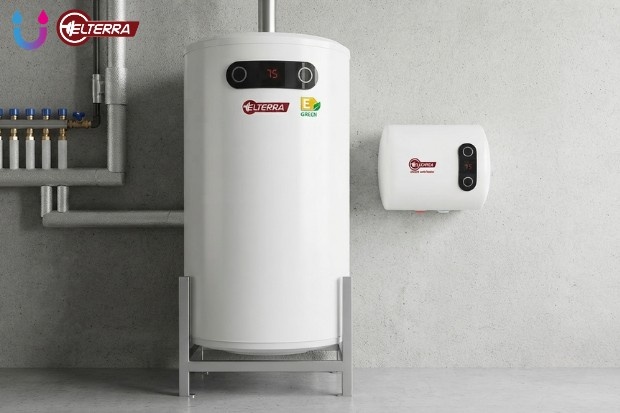Panduan Lengkap Pasang Water Heater Retail dan Komersial Hemat Energi